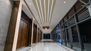 hallway